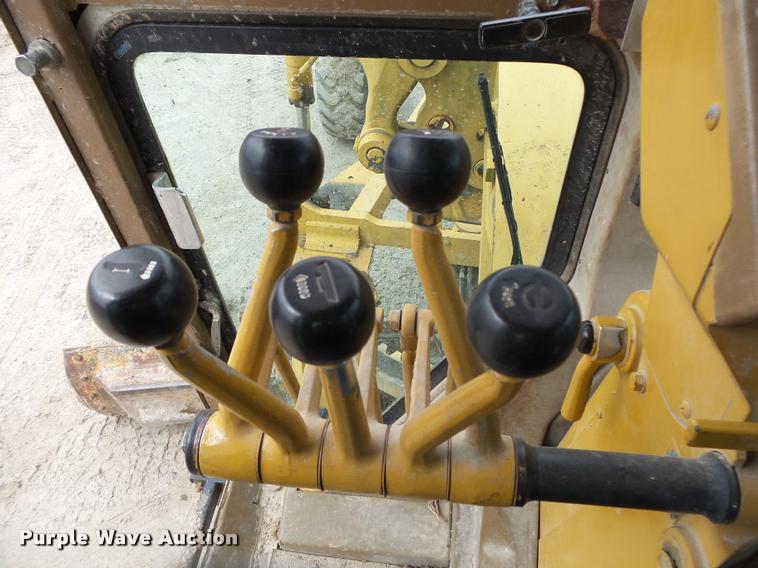 image for item DA2637 1995 Caterpillar 140G motor grader