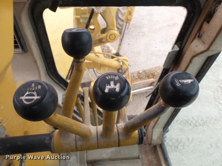 image for item DA2637 1995 Caterpillar 140G motor grader