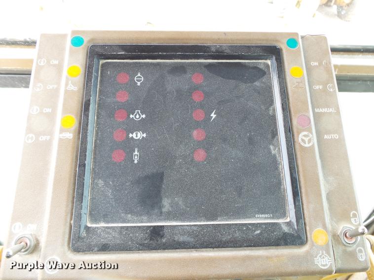 image for item DA2637 1995 Caterpillar 140G motor grader