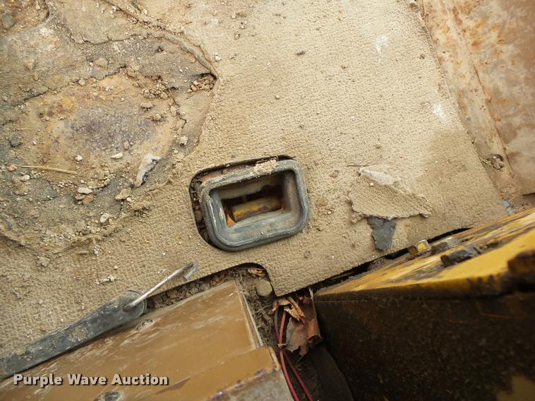 image for item DA2637 1995 Caterpillar 140G motor grader