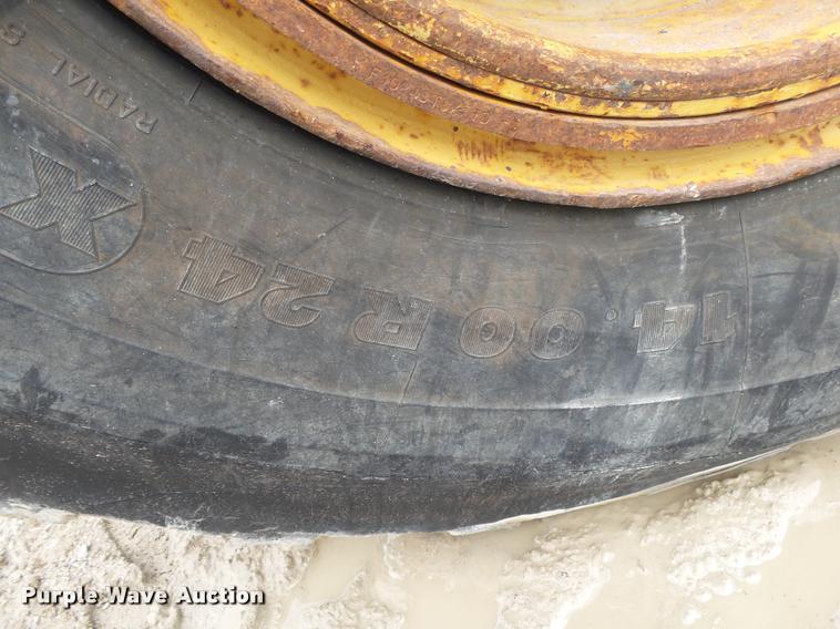 image for item DA2638 1993 Caterpillar 140G motor grader