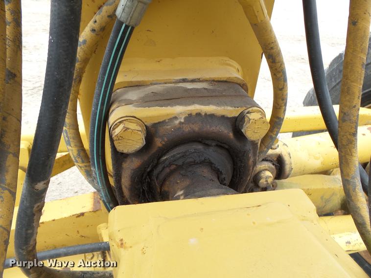image for item DA2638 1993 Caterpillar 140G motor grader