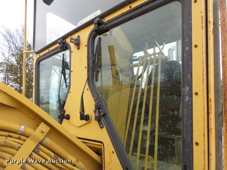 image for item DA2638 1993 Caterpillar 140G motor grader
