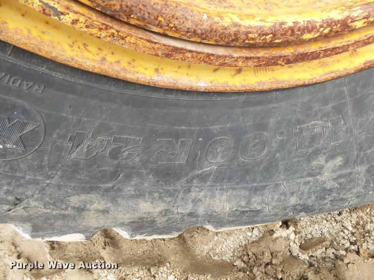 image for item DA2638 1993 Caterpillar 140G motor grader