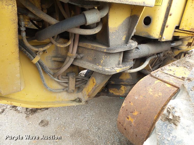 image for item DA2638 1993 Caterpillar 140G motor grader