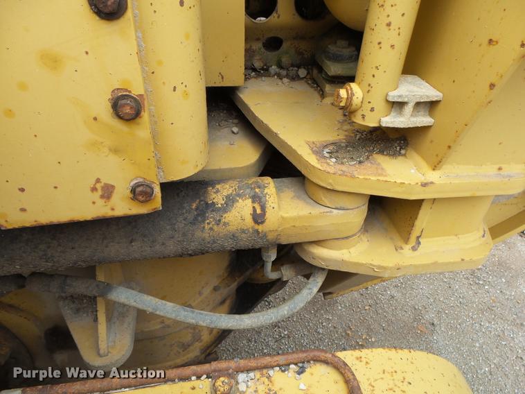 image for item DA2638 1993 Caterpillar 140G motor grader