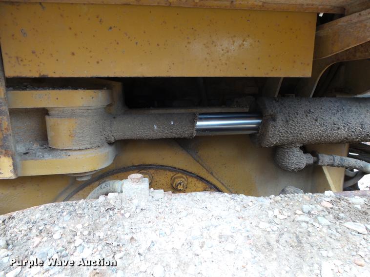 image for item DA2638 1993 Caterpillar 140G motor grader