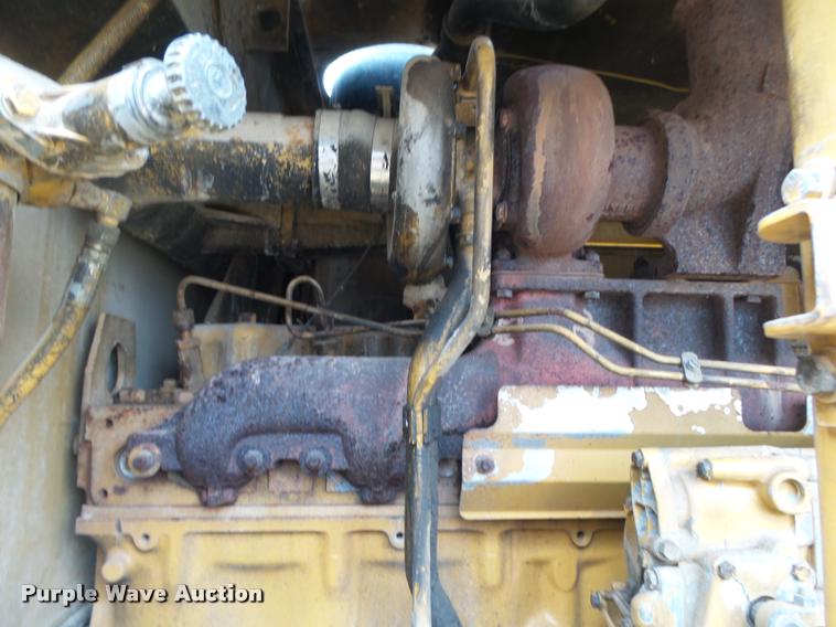 image for item DA2638 1993 Caterpillar 140G motor grader