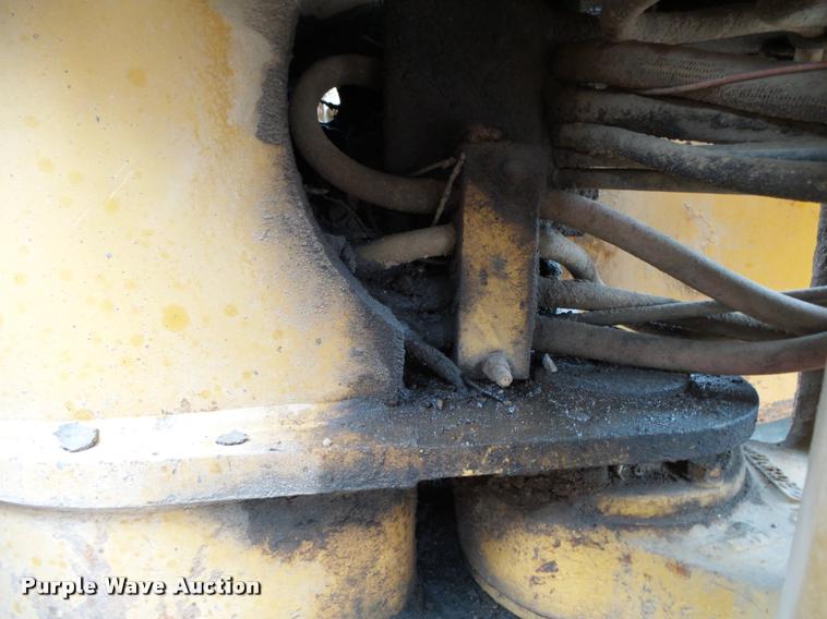 image for item DA2638 1993 Caterpillar 140G motor grader