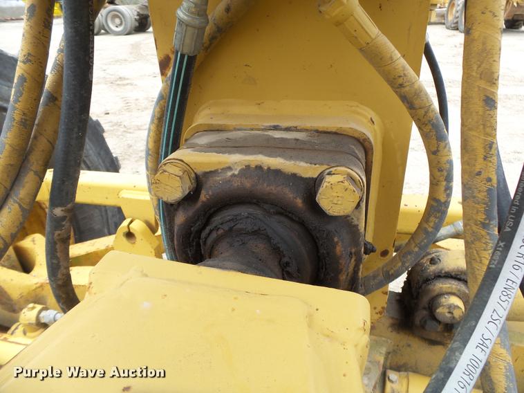 image for item DA2638 1993 Caterpillar 140G motor grader