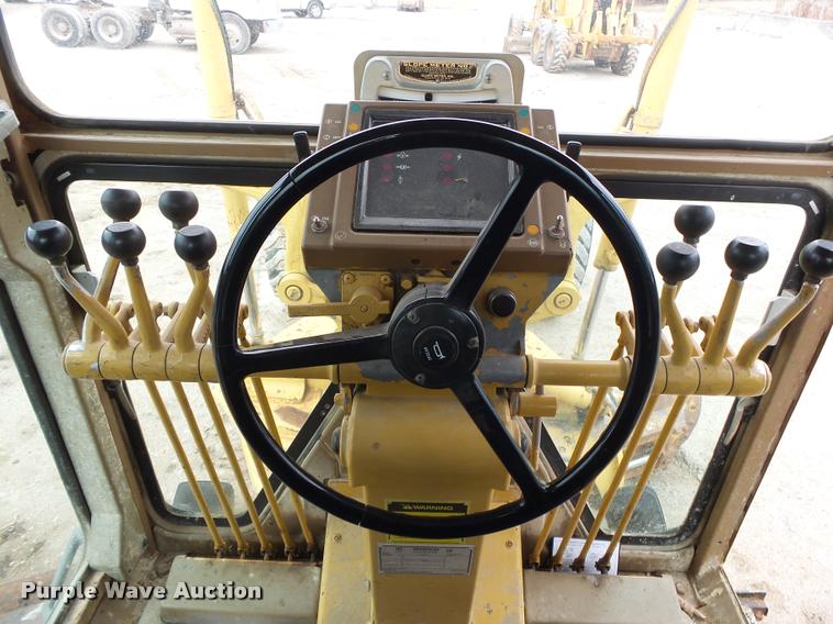 image for item DA2638 1993 Caterpillar 140G motor grader