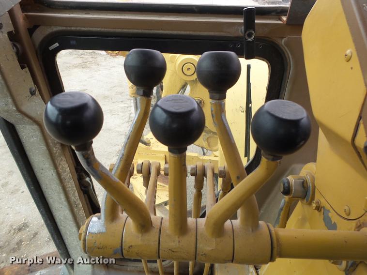 image for item DA2638 1993 Caterpillar 140G motor grader