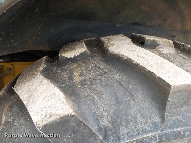 image for item DA2640 2008 John Deere 410J backhoe