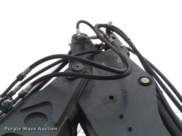 image for item DA2640 2008 John Deere 410J backhoe