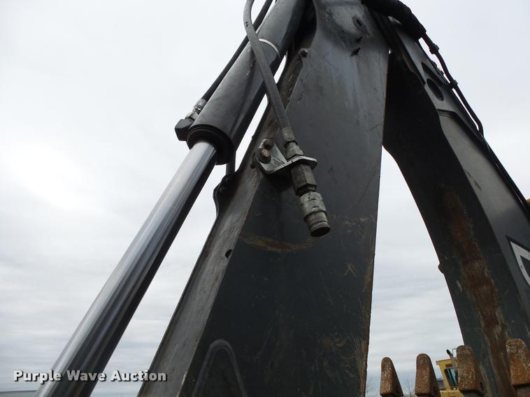 image for item DA2640 2008 John Deere 410J backhoe