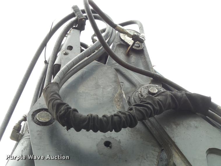 image for item DA2640 2008 John Deere 410J backhoe