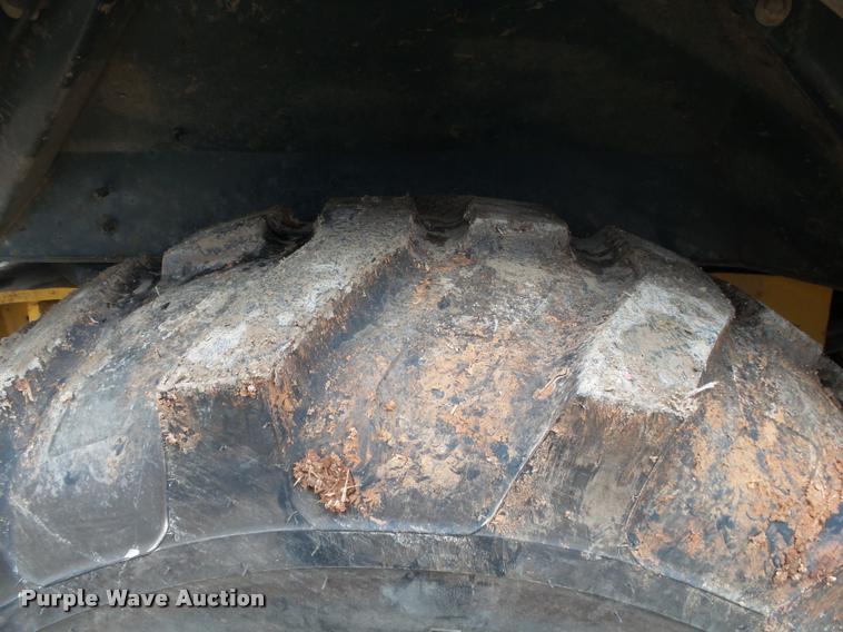 image for item DA2640 2008 John Deere 410J backhoe