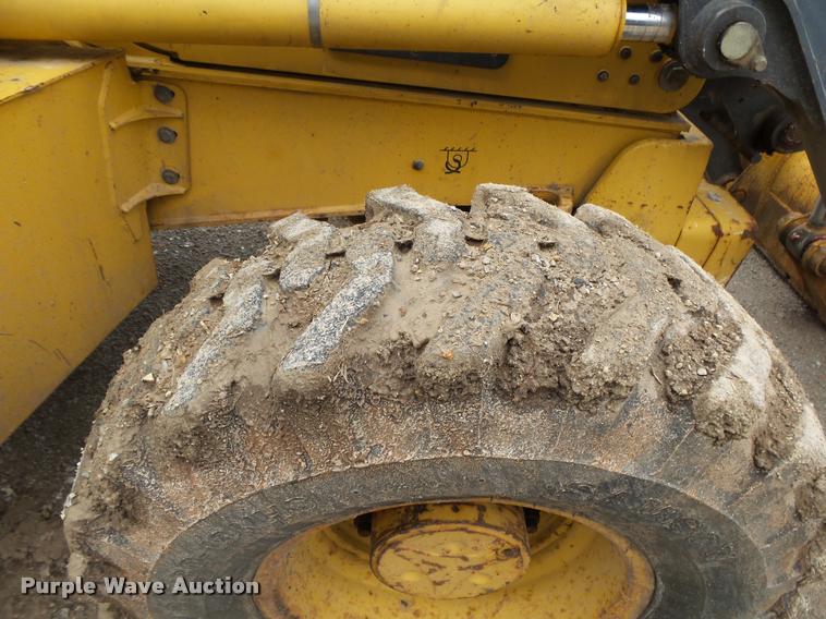image for item DA2640 2008 John Deere 410J backhoe