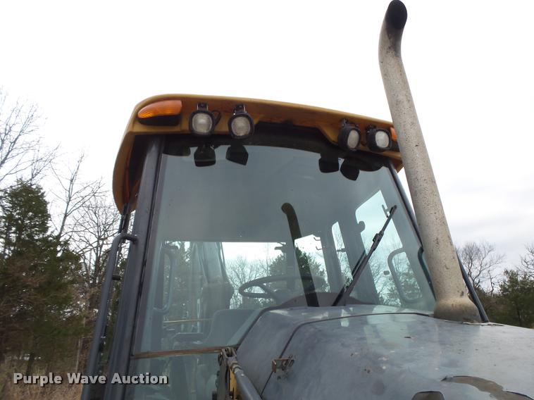 image for item DA2640 2008 John Deere 410J backhoe
