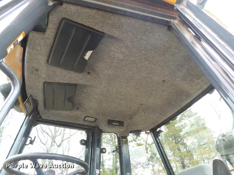 image for item DA2640 2008 John Deere 410J backhoe