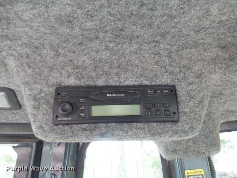 image for item DA2640 2008 John Deere 410J backhoe