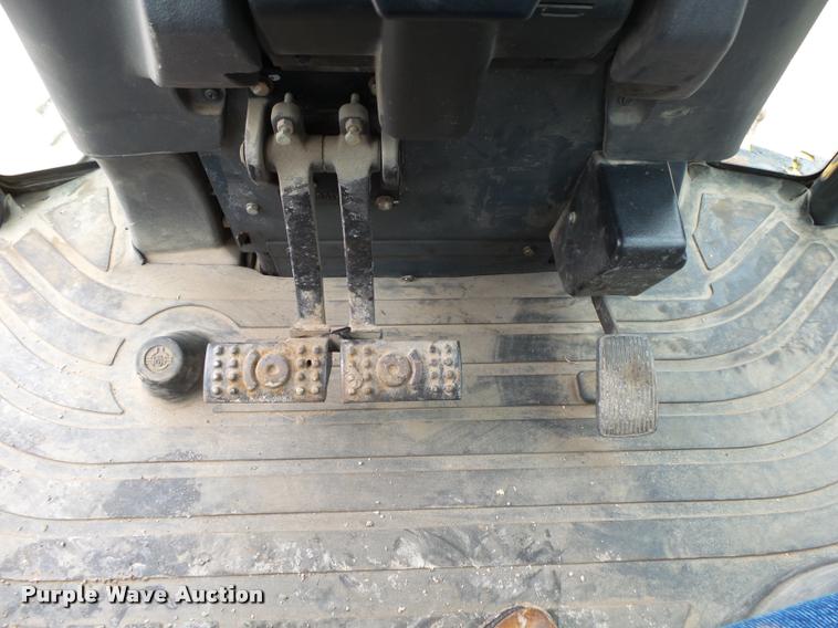 image for item DA2640 2008 John Deere 410J backhoe