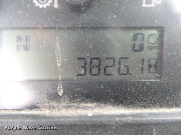 image for item DA2640 2008 John Deere 410J backhoe