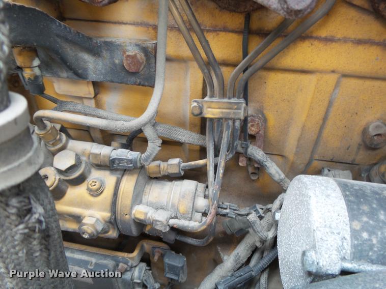 image for item DA2640 2008 John Deere 410J backhoe