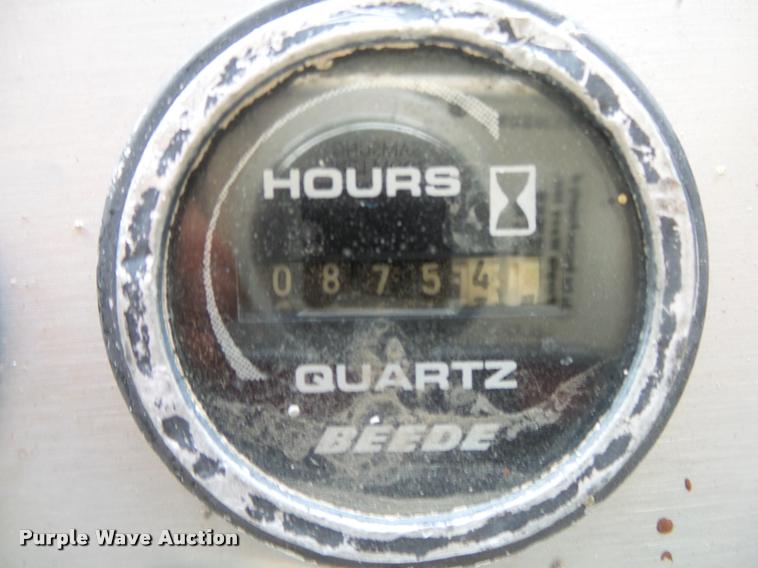 image for item DA2650 Soff Cut G-2000 concrete saw