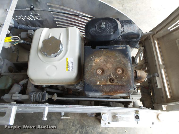 image for item DA2650 Soff Cut G-2000 concrete saw