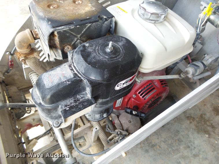 image for item DA2650 Soff Cut G-2000 concrete saw