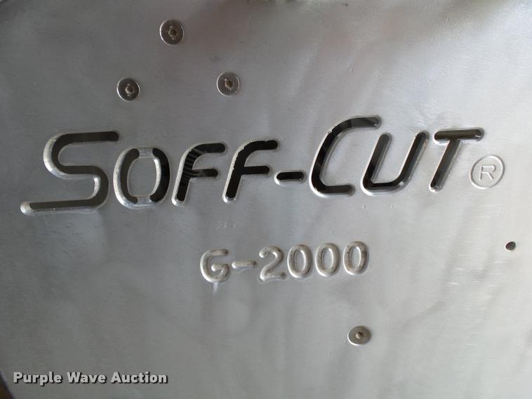 image for item DA2650 Soff Cut G-2000 concrete saw