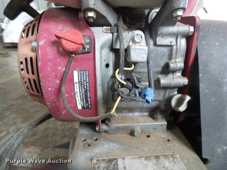 image for item DA2653 Allen Edger power trowel