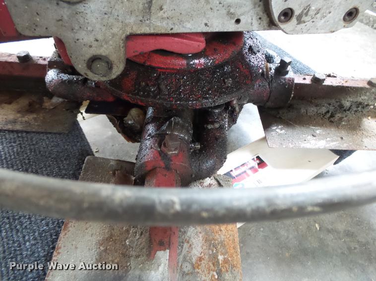 image for item DA2653 Allen Edger power trowel