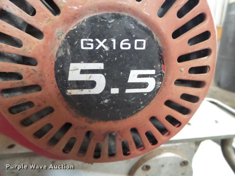 image for item DA2653 Allen Edger power trowel