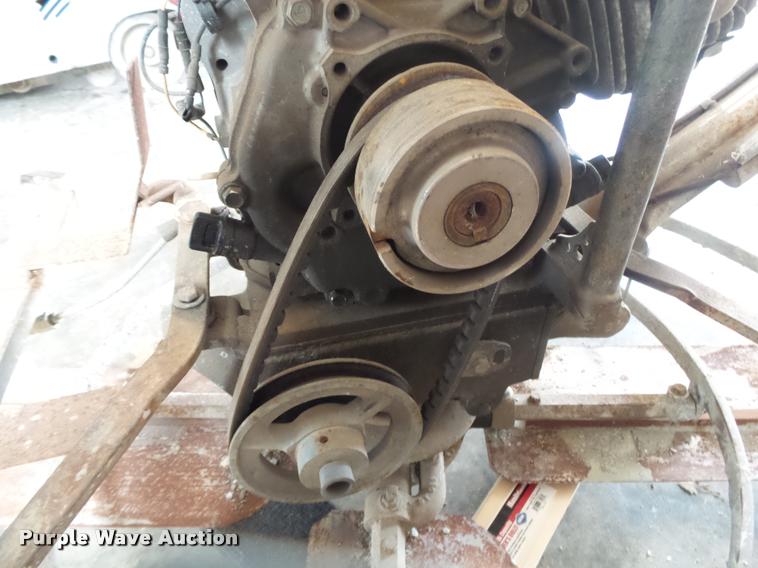 image for item DA2654 Bartell B446 power trowel