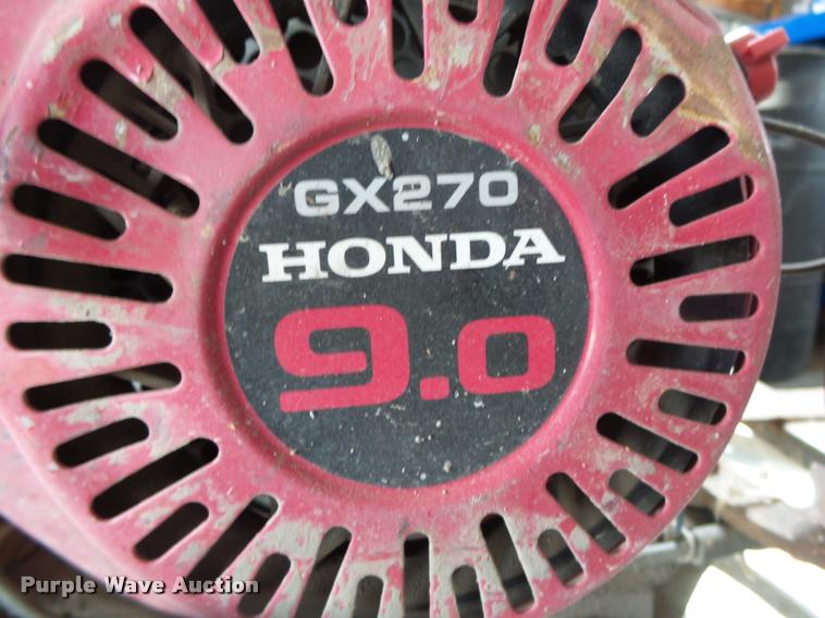 image for item DA2654 Bartell B446 power trowel