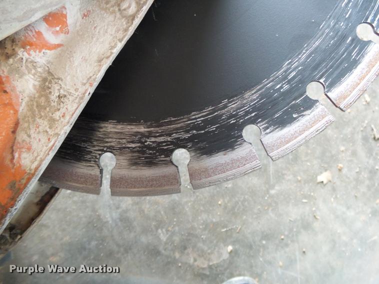 image for item DA2655 Stihl TS800 concrete saw