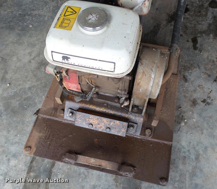 image for item DA2656 Wacker compactor