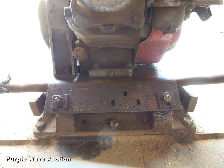 image for item DA2656 Wacker compactor