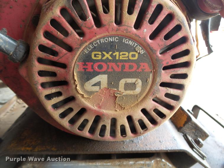 image for item DA2656 Wacker compactor