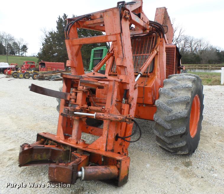 image for item DA3390 Mobark Wolverine tree shear