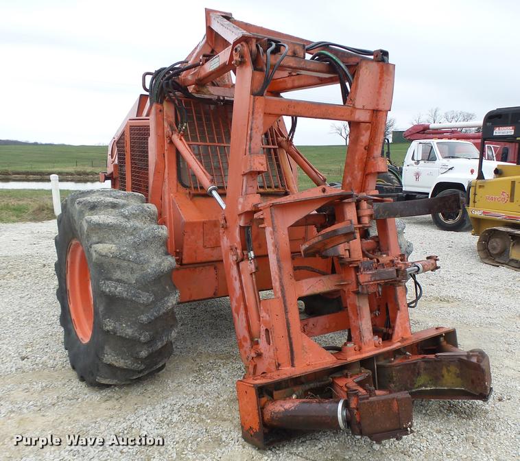 image for item DA3390 Mobark Wolverine tree shear