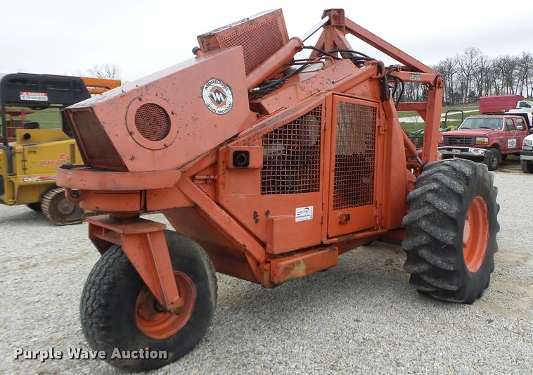 image for item DA3390 Mobark Wolverine tree shear