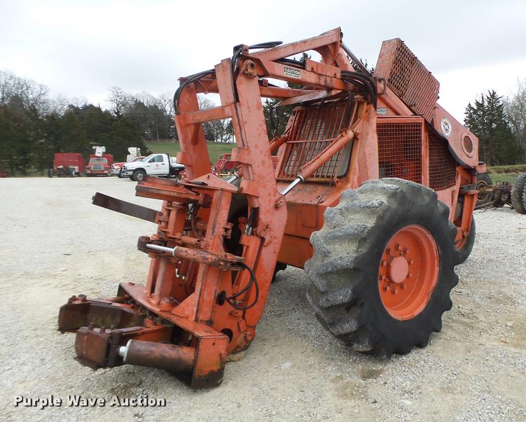 image for item DA3390 Mobark Wolverine tree shear