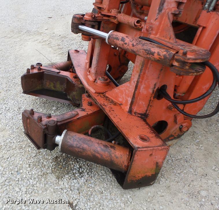 image for item DA3390 Mobark Wolverine tree shear