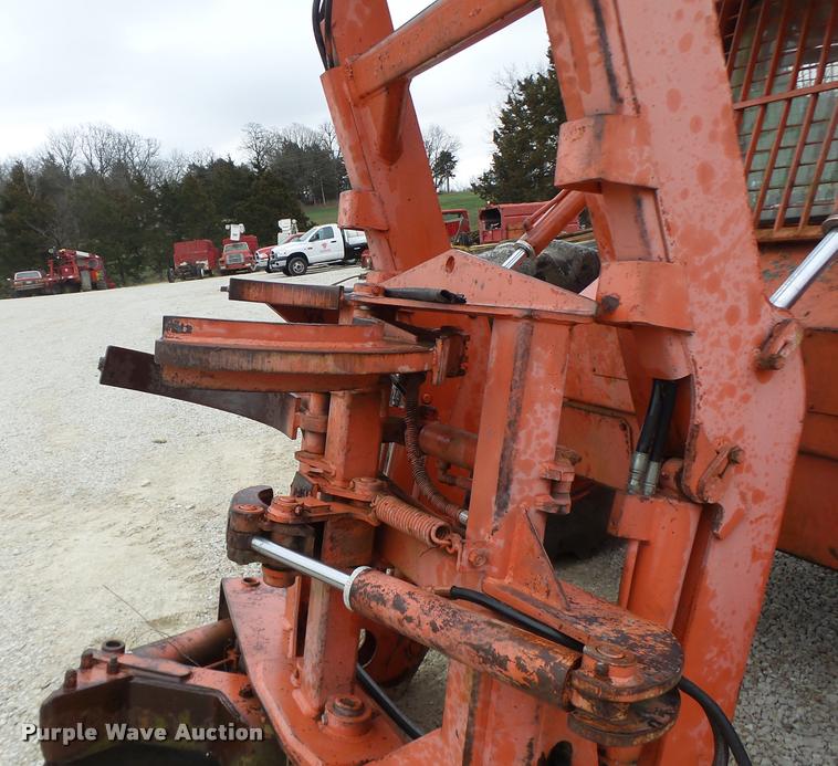 image for item DA3390 Mobark Wolverine tree shear