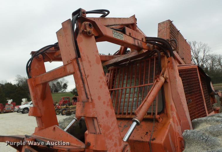 image for item DA3390 Mobark Wolverine tree shear