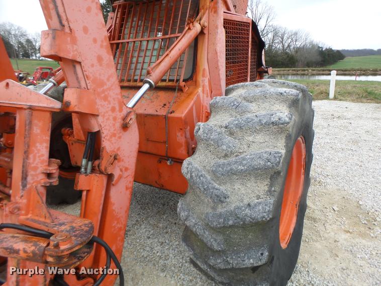 image for item DA3390 Mobark Wolverine tree shear