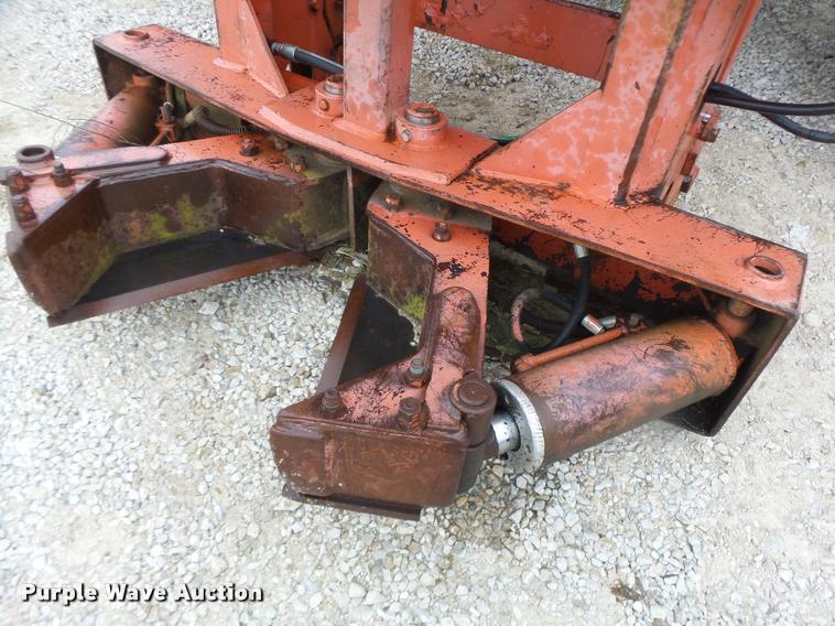 image for item DA3390 Mobark Wolverine tree shear